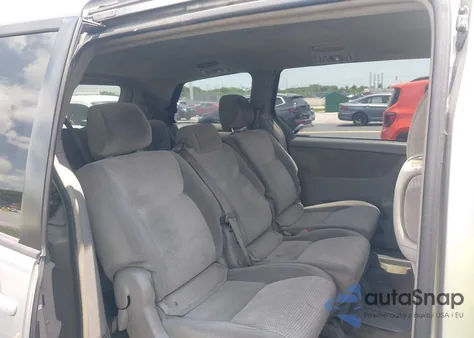 2007 Toyota Sienna Le из США, поврежденный, VIN 5TDZK23C67S023051